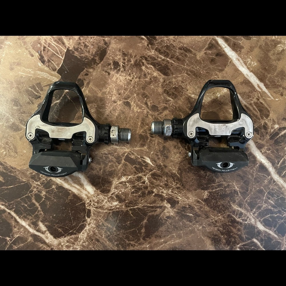 Shimano clipless pedals